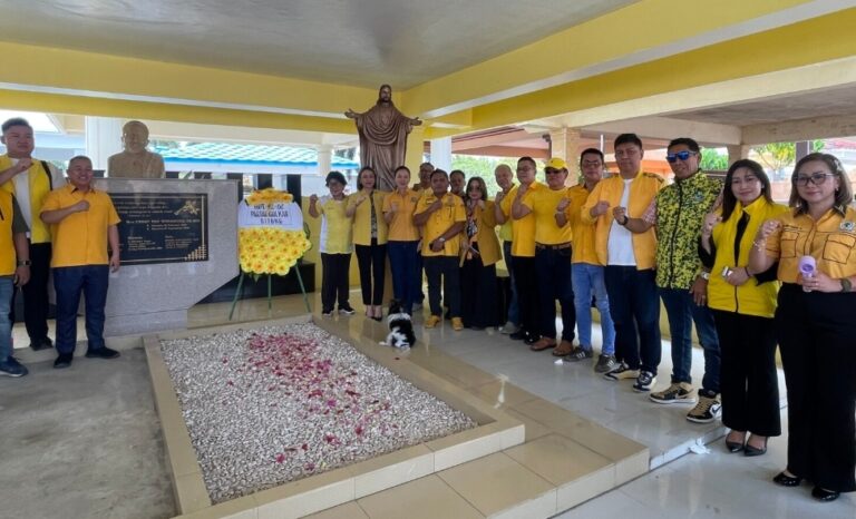 HUT Partai Golkar ke-62, Cindy Wurangian : Golkar Semakin Eksis dan Dekat Dengan Rakyat